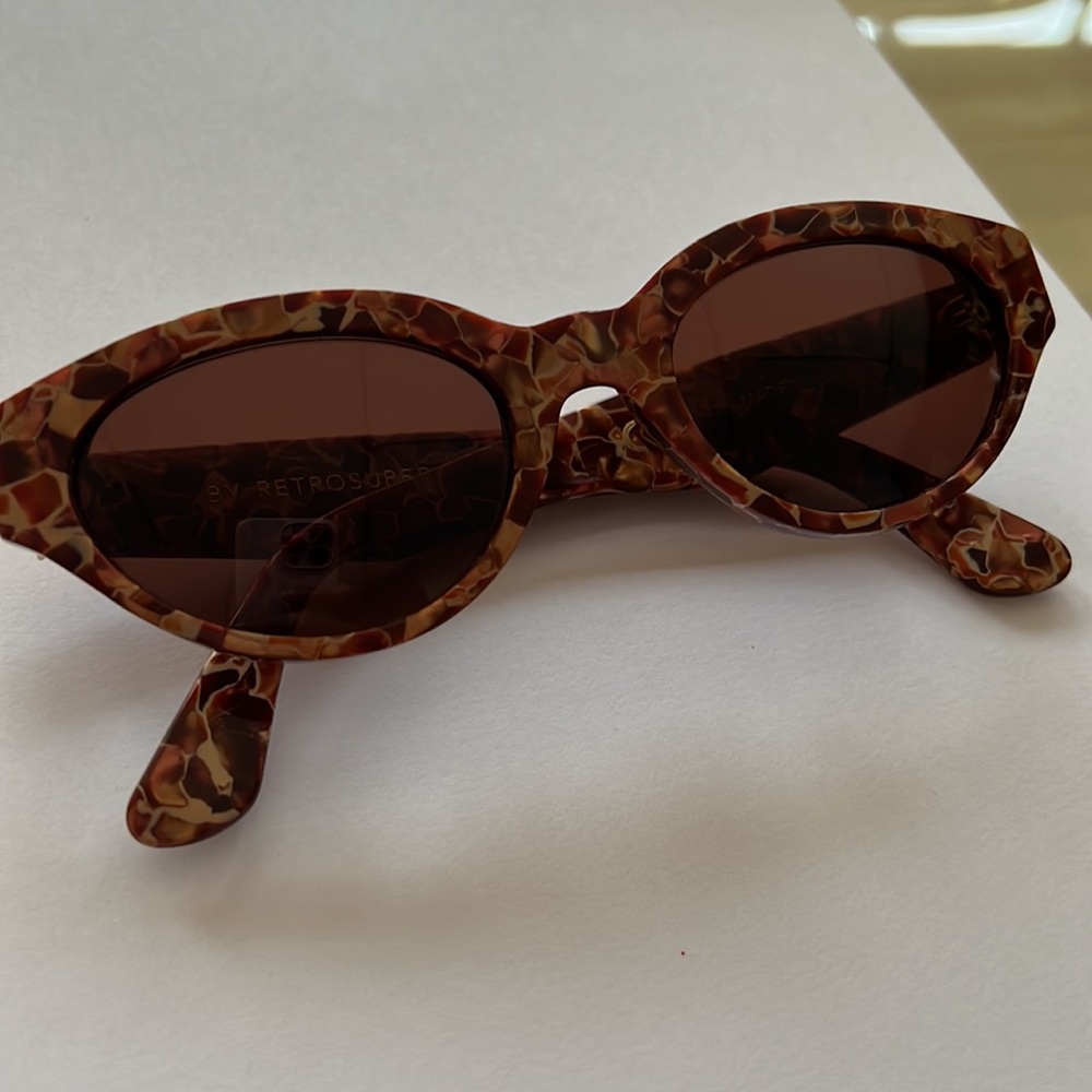 Retrosuperfuture Sunglasses - Picture 9 of 16